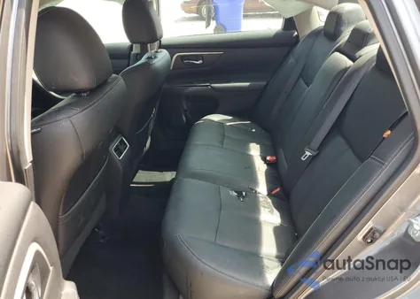 2018 Nissan Altima 2.5 z USA, uszkodzony, nr VIN 1N4AL3AP5JC170613